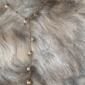 CABIN 108 Faux Pearl Necklace